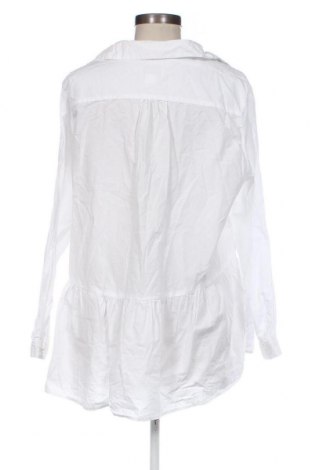 Damen Shirt Monki, Größe L, Farbe Weiß, Preis 3,99 €