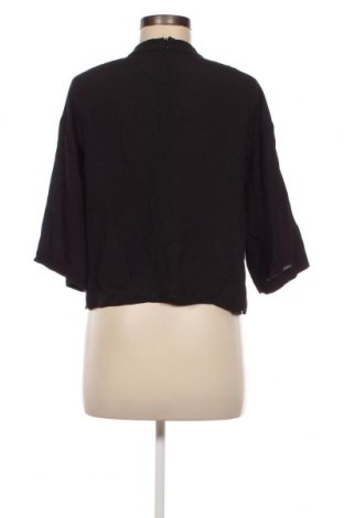 Дамска блуза Monki, Размер S, Цвят Черен, Цена 7,41 лв.