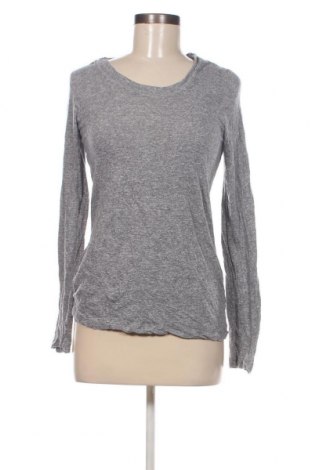 Γυναικεία μπλούζα Monrow, Μέγεθος S, Χρώμα Γκρί, Τιμή 20,88 €