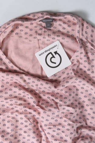 Bluză de femei Montego, Mărime XS, Culoare Roz, Preț 26,17 Lei