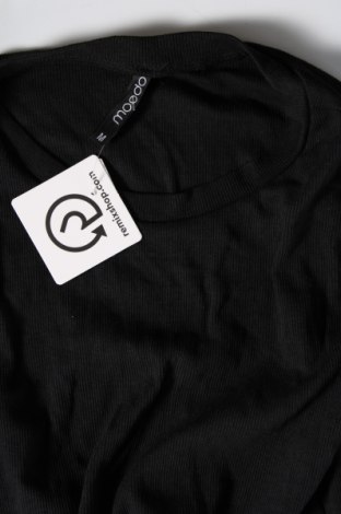 Γυναικεία μπλούζα Moodo, Μέγεθος M, Χρώμα Μαύρο, Τιμή 9,39 €
