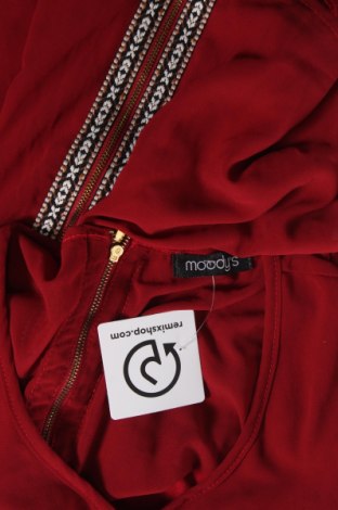 Bluză de femei Moody`s, Mărime XS, Culoare Roșu, Preț 57,92 Lei