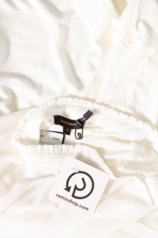 Damen Shirt More & More, Größe M, Farbe Weiß, Preis 22,27 €