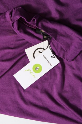 Damen Shirt More & More, Größe S, Farbe Lila, Preis 30,62 €