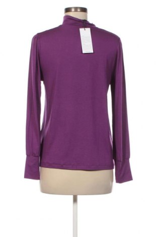 Γυναικεία μπλούζα More & More, Μέγεθος S, Χρώμα Βιολετί, Τιμή 25,05 €