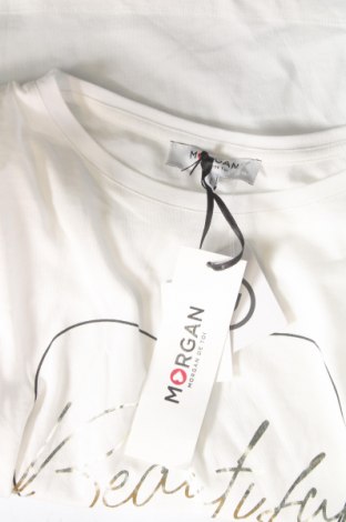 Damen Shirt Morgan, Größe L, Farbe Weiß, Preis 13,89 €