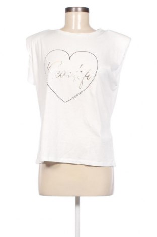 Damen Shirt Morgan, Größe L, Farbe Weiß, Preis € 39,69