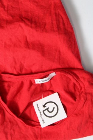 Γυναικεία μπλούζα Motivi, Μέγεθος M, Χρώμα Κόκκινο, Τιμή 11,95 €
