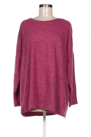 Дамска блуза Ms Mode, Размер XL, Цвят Розов, Цена 9,69 лв.