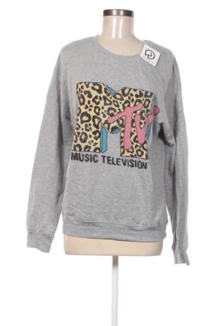 Damen Shirt Mtv, Größe L, Farbe Grau, Preis € 4,36