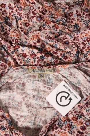 Damen Shirt Multiblu, Größe S, Farbe Mehrfarbig, Preis € 3,31