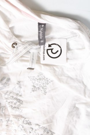 Γυναικεία μπλούζα Multiblu, Μέγεθος XL, Χρώμα Λευκό, Τιμή 5,52 €