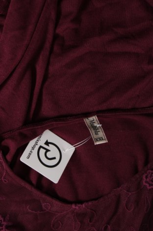 Дамска блуза Multiblu, Размер XXL, Цвят Червен, Цена 8,55 лв.