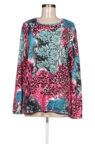 Γυναικεία μπλούζα Must, Μέγεθος XL, Χρώμα Πολύχρωμο, Τιμή 8,84 €