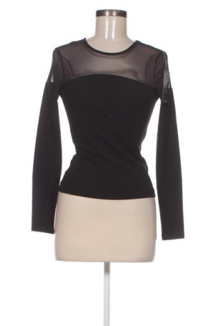 Γυναικεία μπλούζα NA-KD, Μέγεθος XS, Χρώμα Μαύρο, Τιμή 7,94 €