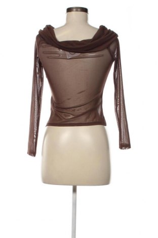 Damen Shirt NA-KD, Größe S, Farbe Braun, Preis 4,73 €