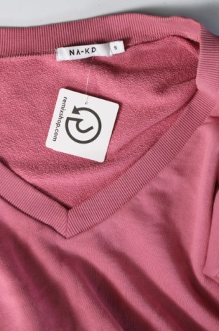 Damen Shirt NA-KD, Größe S, Farbe Rosa, Preis € 15,87