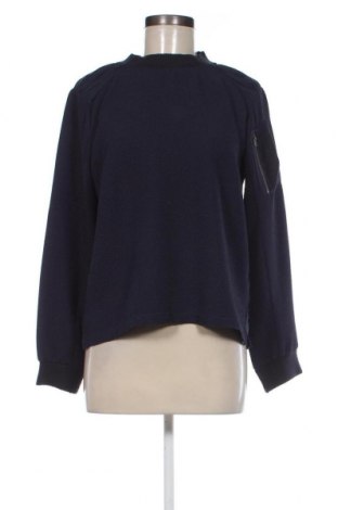 Γυναικεία μπλούζα NU Denmark, Μέγεθος S, Χρώμα Μπλέ, Τιμή 27,94 €
