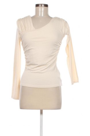 Дамска блуза NU-IN, Размер M, Цвят Екрю, Цена 23,10 лв.