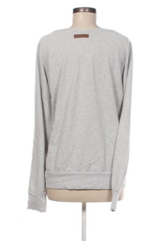 Damen Shirt Naketano, Größe XXL, Farbe Grau, Preis 13,36 €