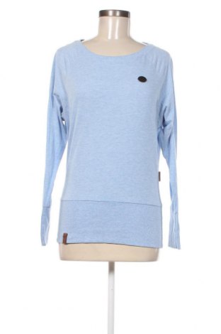 Damen Shirt Naketano, Größe S, Farbe Blau, Preis 18,37 €
