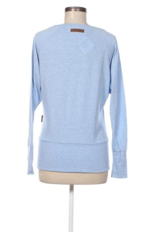 Damen Shirt Naketano, Größe S, Farbe Blau, Preis 33,40 €