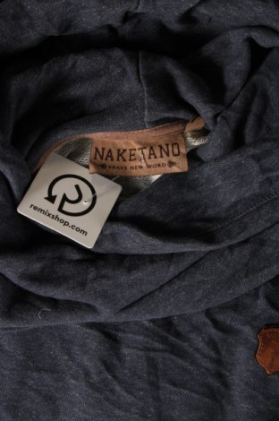 Γυναικεία μπλούζα Naketano, Μέγεθος XL, Χρώμα Μπλέ, Τιμή 29,69 €