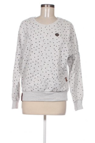 Damen Shirt Naketano, Größe M, Farbe Grau, Preis 13,36 €