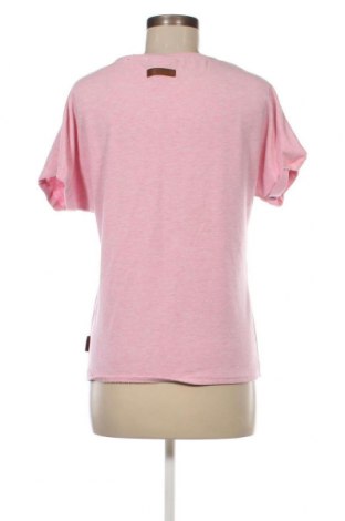 Γυναικεία μπλούζα Naketano, Μέγεθος S, Χρώμα Ρόζ , Τιμή 13,50 €