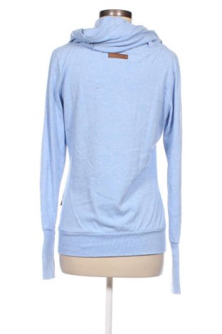 Damen Shirt Naketano, Größe M, Farbe Blau, Preis 15,03 €