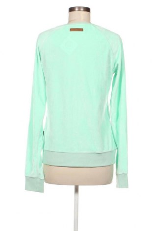 Damen Shirt Naketano, Größe L, Farbe Grün, Preis 13,36 €