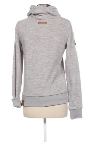Damen Shirt Naketano, Größe S, Farbe Grau, Preis 15,03 €