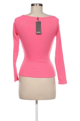 Damen Shirt Nasty Gal, Größe XS, Farbe Rosa, Preis € 7,94