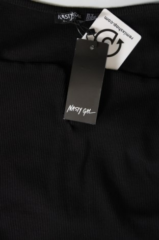 Damen Shirt Nasty Gal, Größe M, Farbe Schwarz, Preis € 9,92