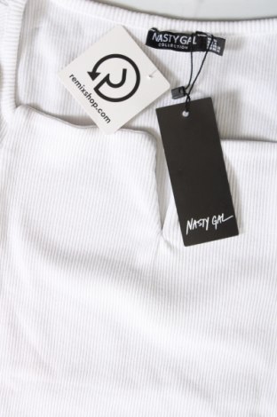 Дамска блуза Nasty Gal, Размер S, Цвят Бял, Цена 26,95 лв.