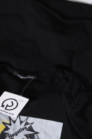 Damen Shirt Negative, Größe S, Farbe Schwarz, Preis € 10,50