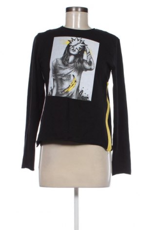 Γυναικεία μπλούζα Negative, Μέγεθος S, Χρώμα Μαύρο, Τιμή 9,91 €