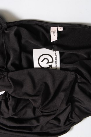Γυναικεία μπλούζα Nelly, Μέγεθος S, Χρώμα Μαύρο, Τιμή 4,21 €