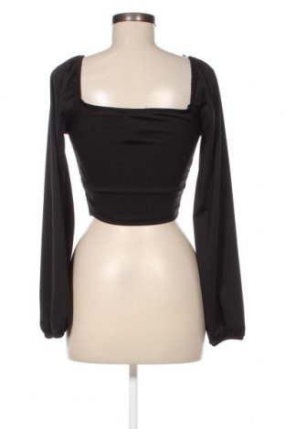 Γυναικεία μπλούζα Nelly, Μέγεθος S, Χρώμα Μαύρο, Τιμή 6,31 €
