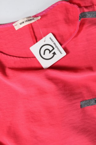 Bluză de femei New Fashion, Mărime L, Culoare Roz, Preț 28,43 Lei