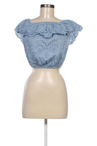 Damen Shirt New Look, Größe S, Farbe Blau, Preis € 4,91