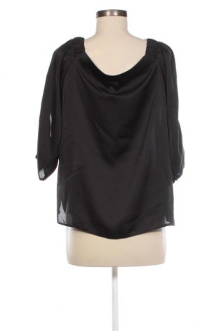 Γυναικεία μπλούζα New Look, Μέγεθος M, Χρώμα Μαύρο, Τιμή 5,25 €