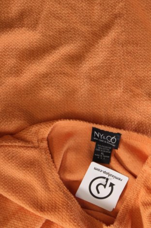 Bluzka damska New York & Company, Rozmiar XL, Kolor Pomarańczowy, Cena 54,38 zł