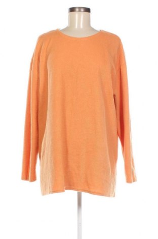 Γυναικεία μπλούζα New York & Company, Μέγεθος XL, Χρώμα Πορτοκαλί, Τιμή 8,41 €