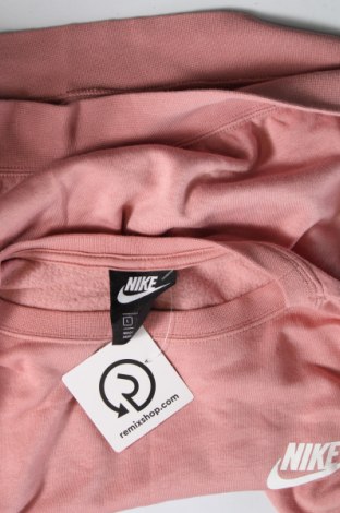 Bluză de femei Nike, Mărime L, Culoare Roz, Preț 87,00 Lei