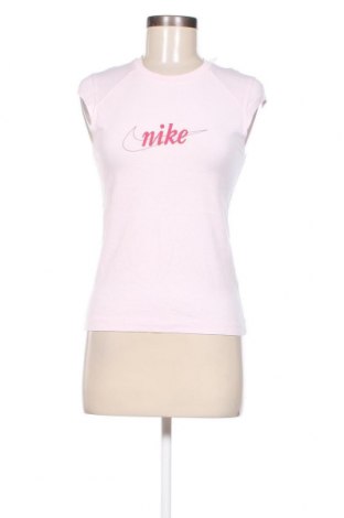 Bluză de femei Nike, Mărime M, Culoare Roz, Preț 86,73 Lei