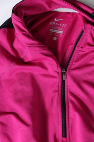 Дамска блуза Nike, Размер L, Цвят Розов, Цена 45,99 лв.