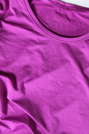 Γυναικεία μπλούζα Nike, Μέγεθος M, Χρώμα Βιολετί, Τιμή 23,03 €