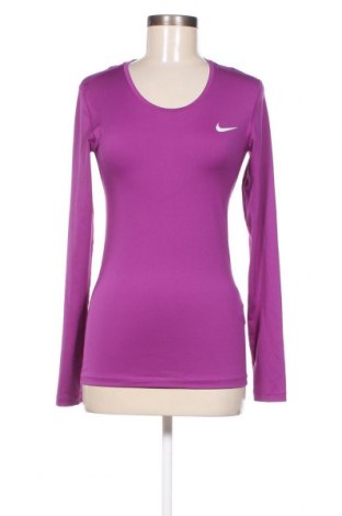 Damen Shirt Nike, Größe M, Farbe Lila, Preis € 20,03