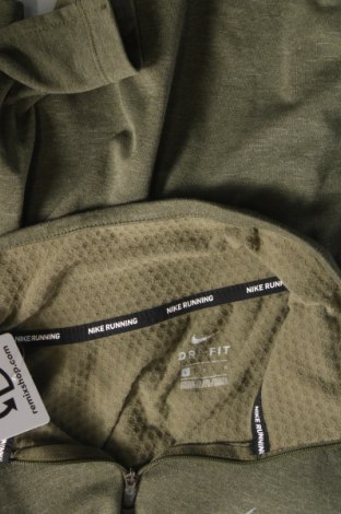 Γυναικεία μπλούζα Nike, Μέγεθος L, Χρώμα Πράσινο, Τιμή 21,03 €